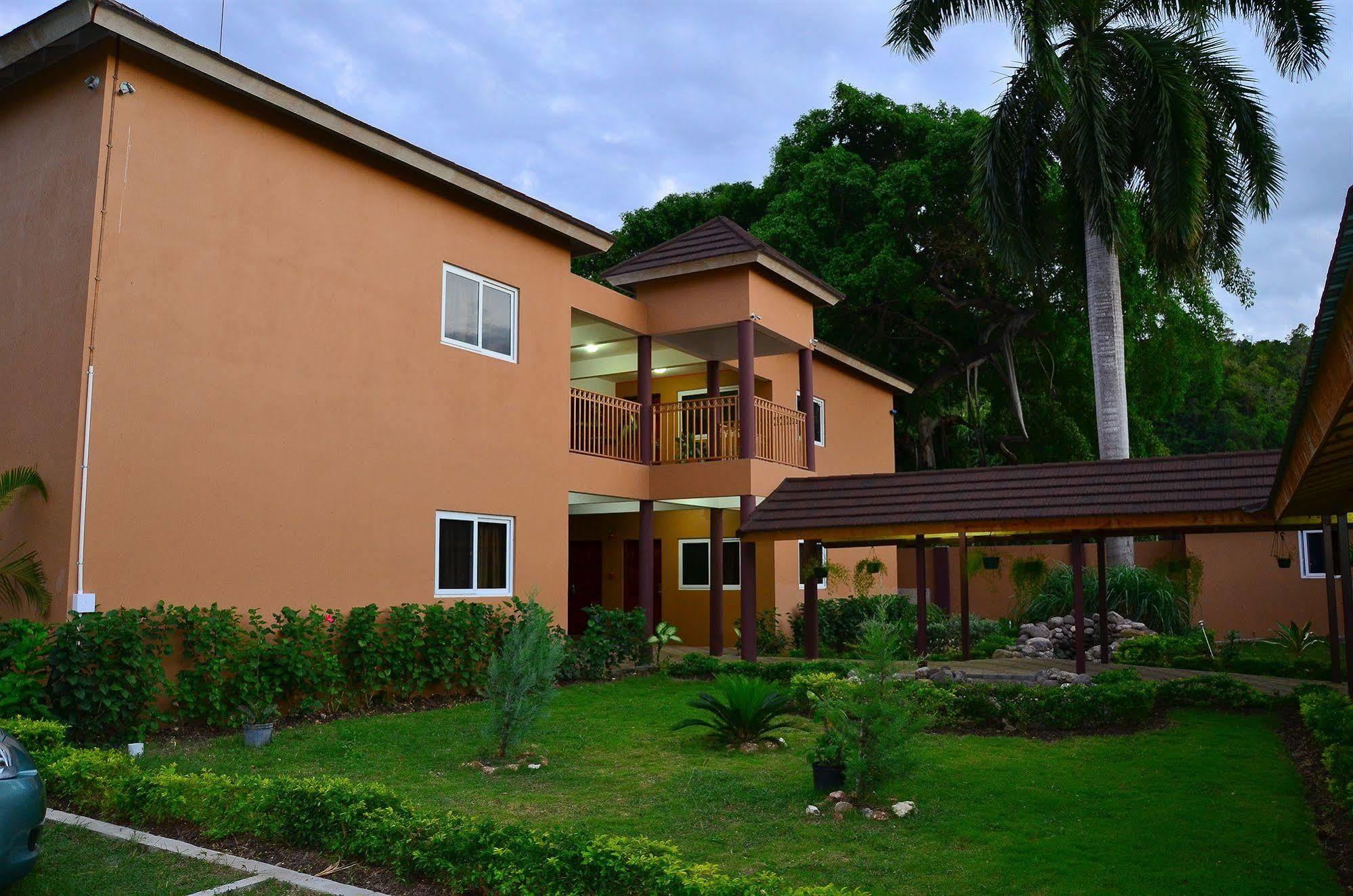 Donway, A Jamaican Style Village Montego Bay Exterior foto