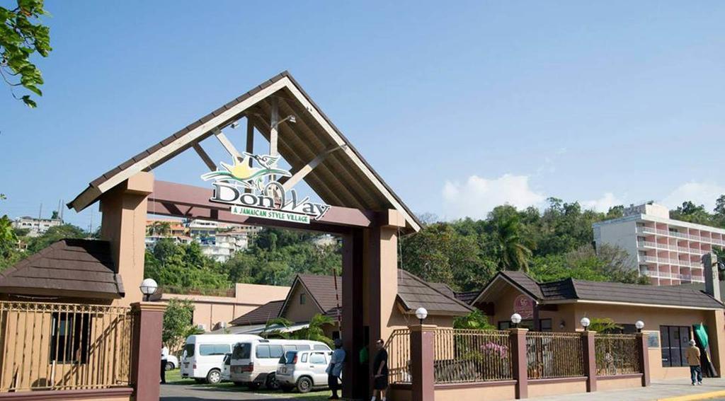 Donway, A Jamaican Style Village Montego Bay Exterior foto
